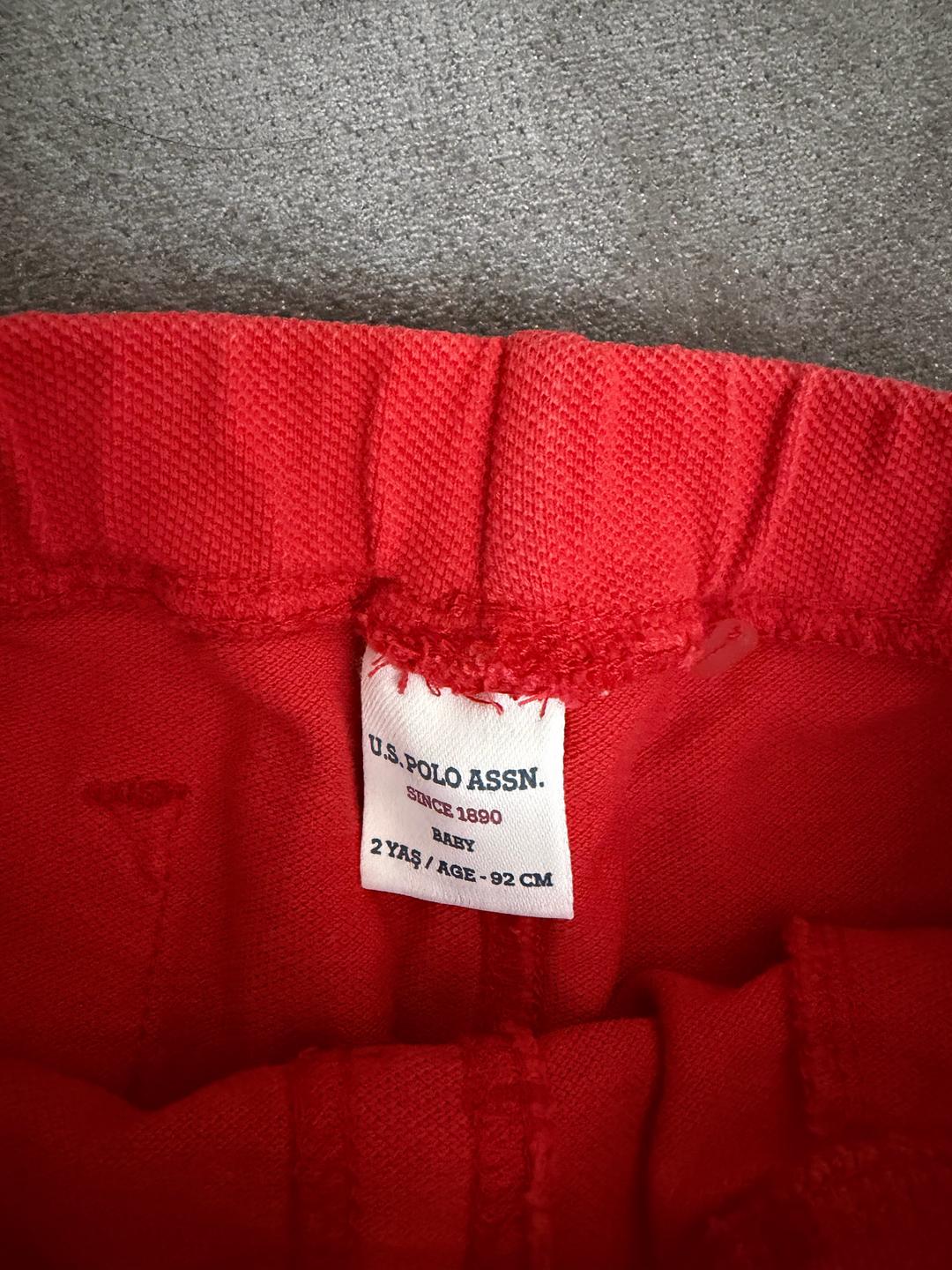 U.S. Polo Assn. Шорты U.S. Polo Assn. — фото 2
