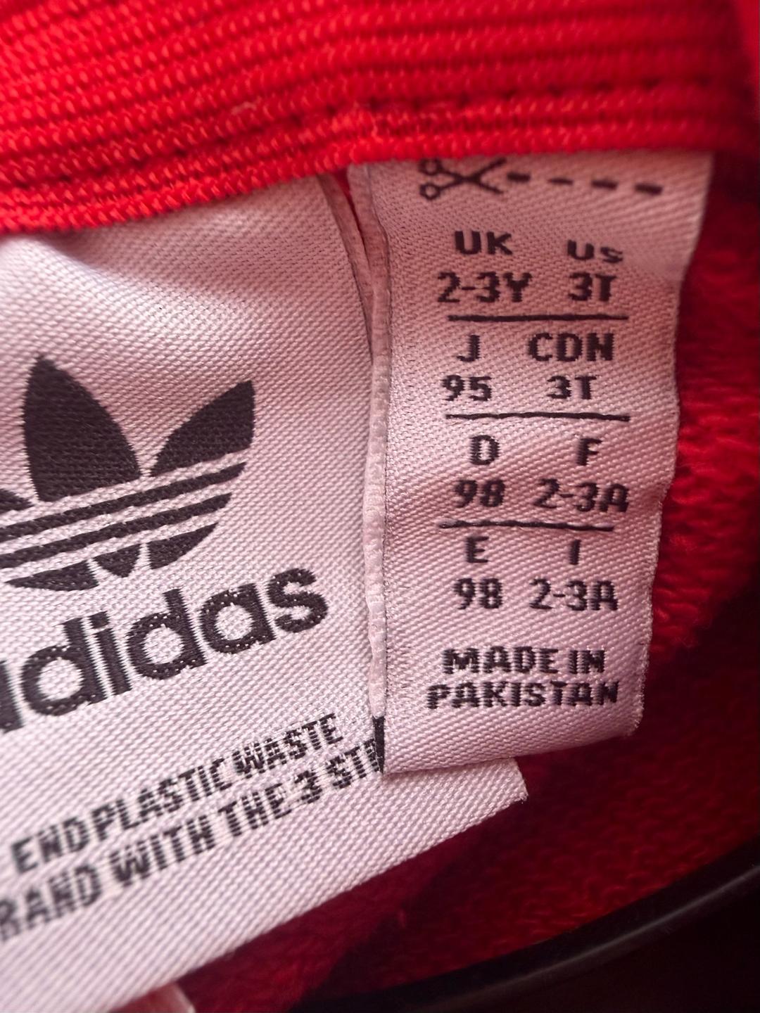 Adidas Детское Худи adidas — фото 2