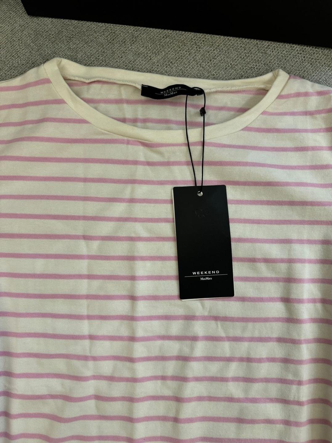 Max Mara Лонгслив MaxMara The Weekend — фото 2