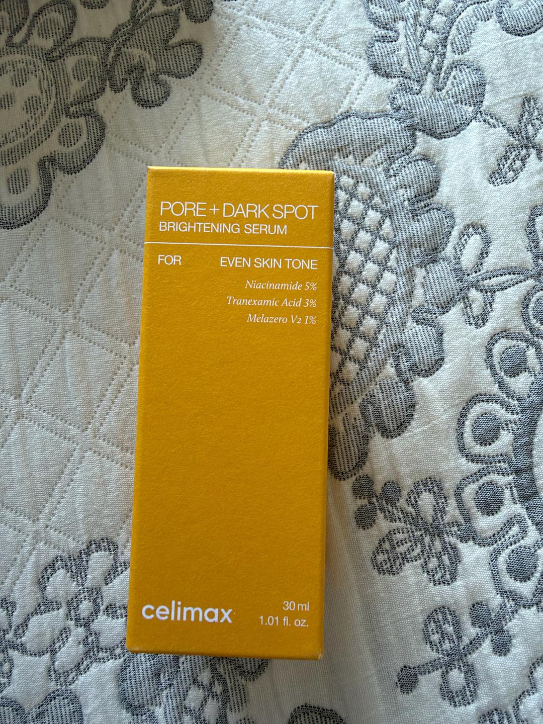 Celimax celimax Pore + Dark Spot Brightening Serum — фото 2