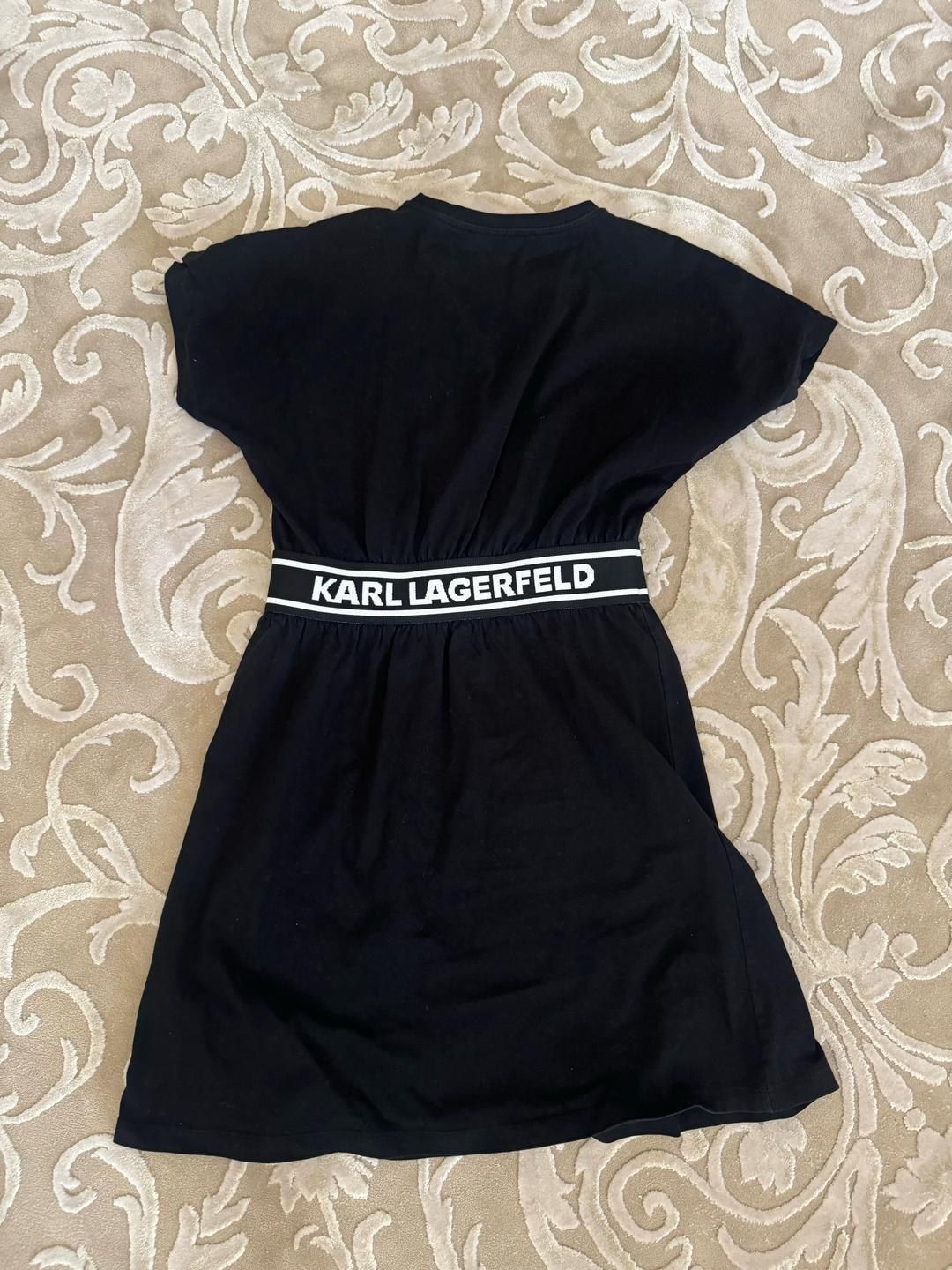Karl Lagerfeld Оригинальное платье Karl Lagerfeld — фото 2