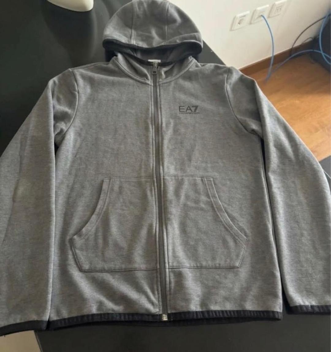 Emporio Armani Толстовка EA7 Emporio Armani — фото 2