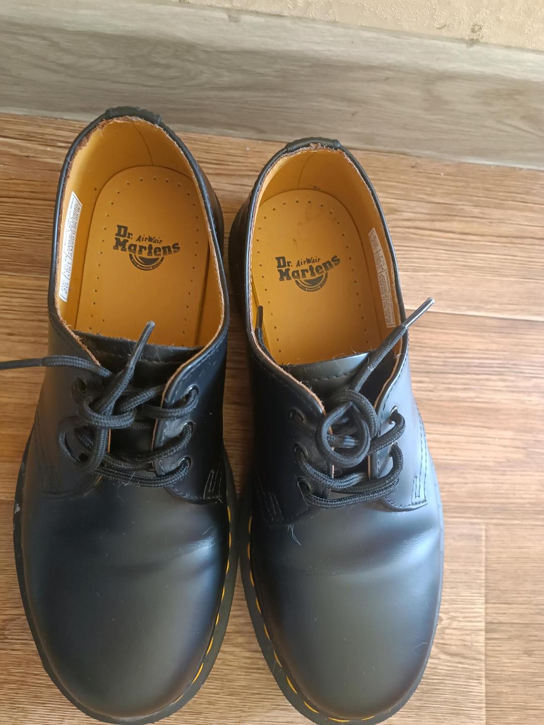 Dr. Martens Ботинки Мартинсы оригинал "Dr.Martens", 40 размер EU — фото 2