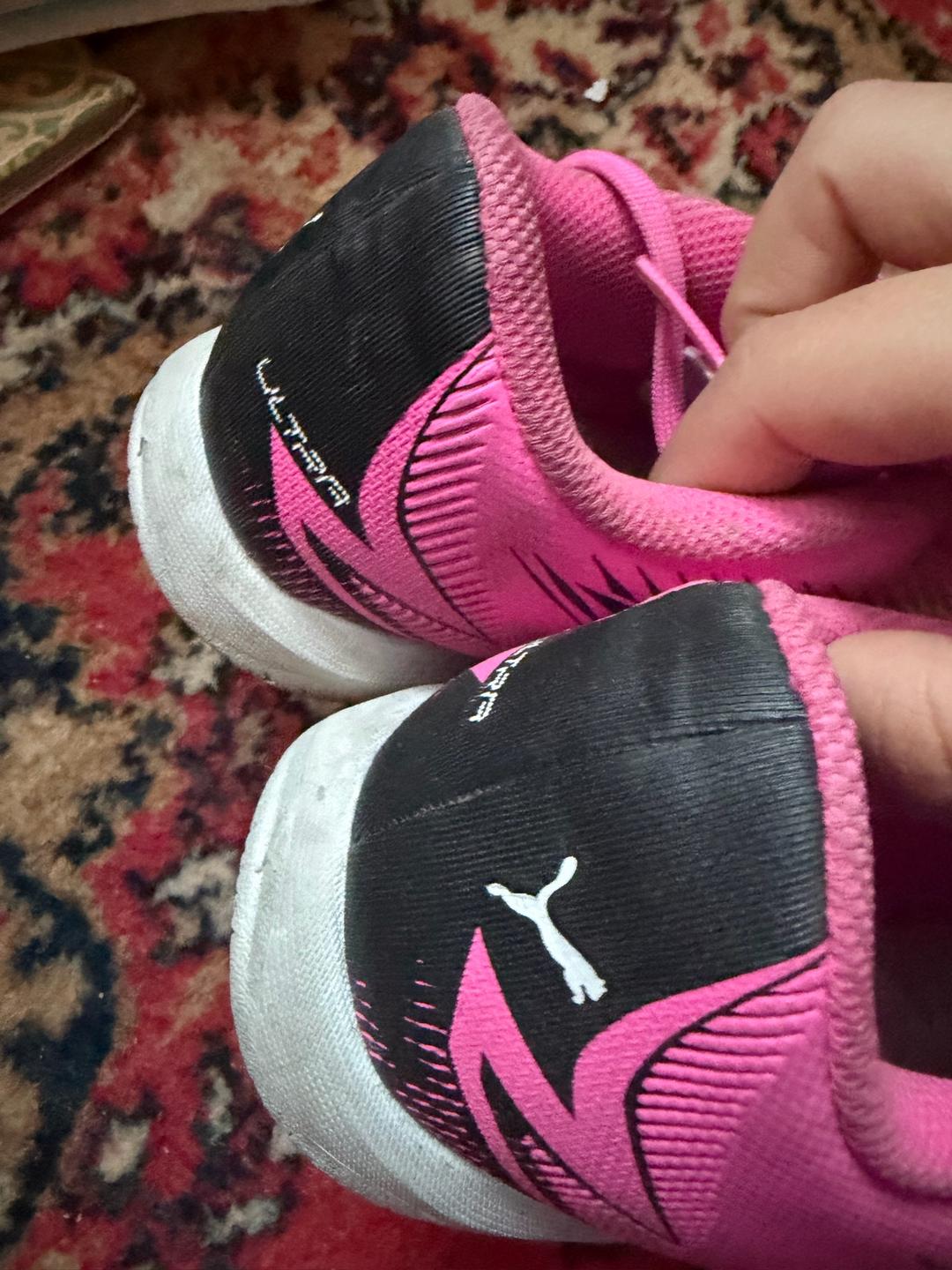 Puma Кроссовки Puma бутсы — фото 2
