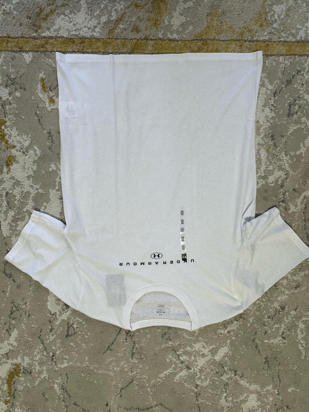 Under Armour Мужская футболка Under Armour — фото 2