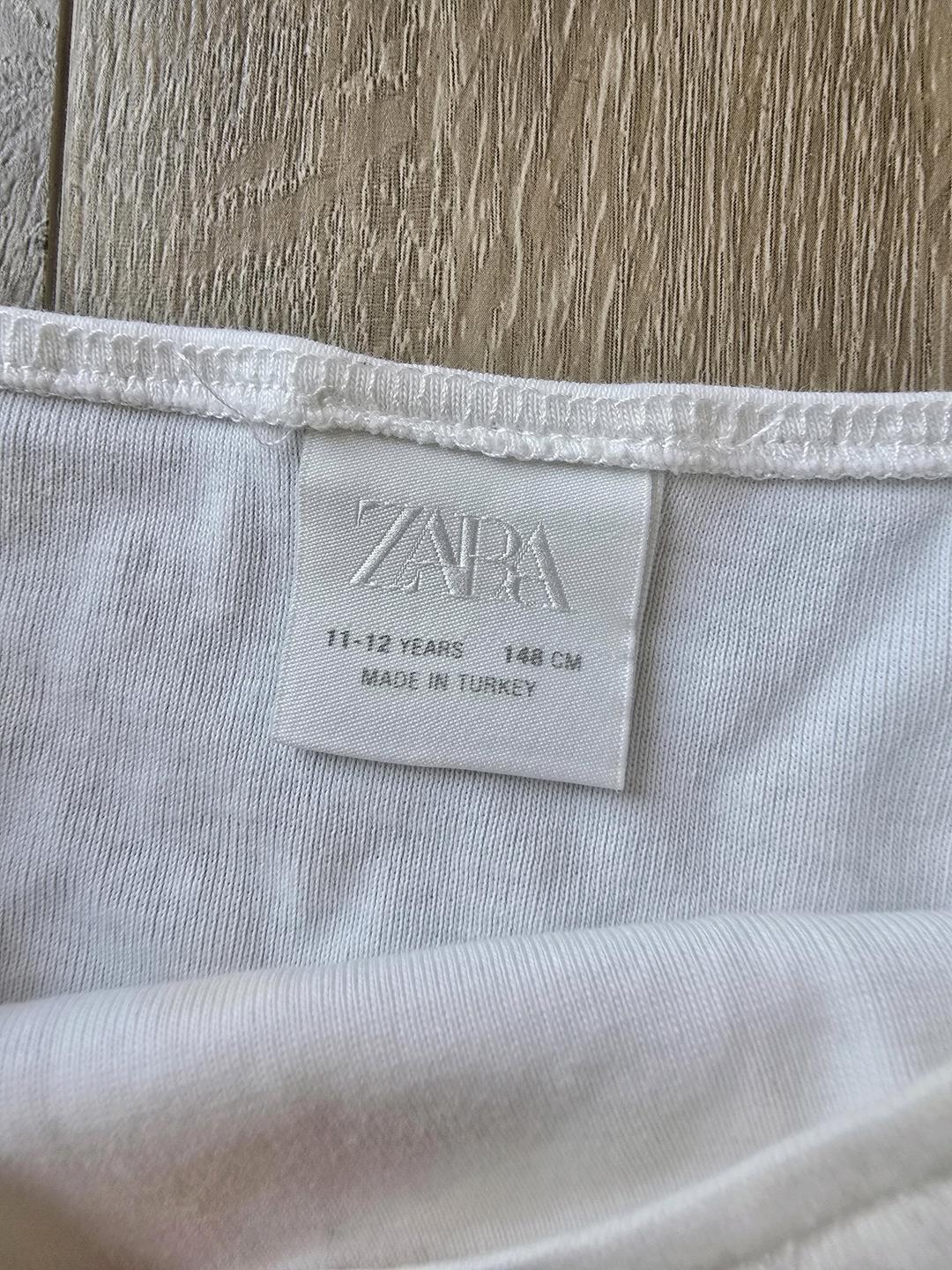 Zara Футболка для девочки ZARA — фото 2