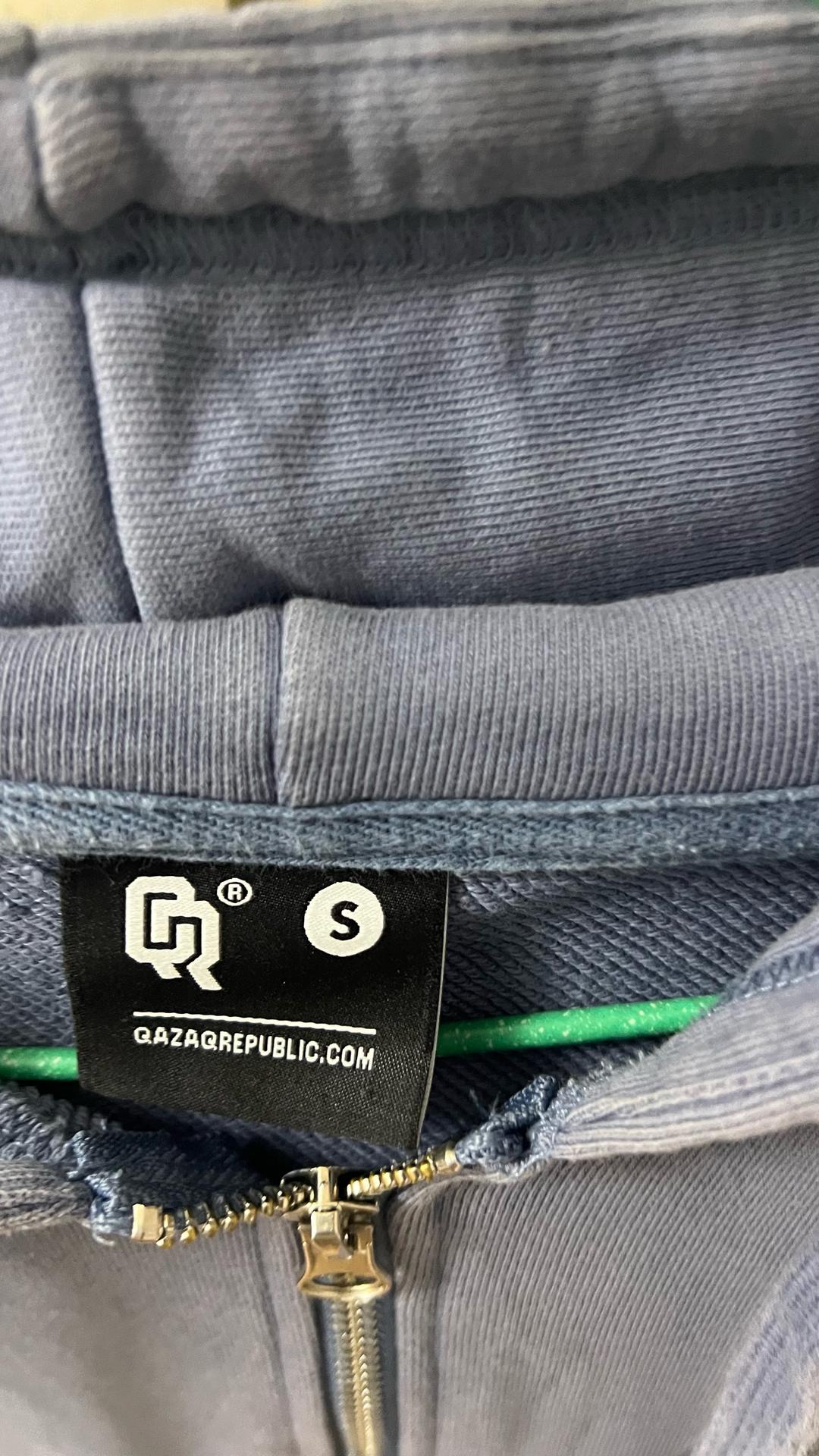 Qazaq Republic Толстовка QR — фото 2