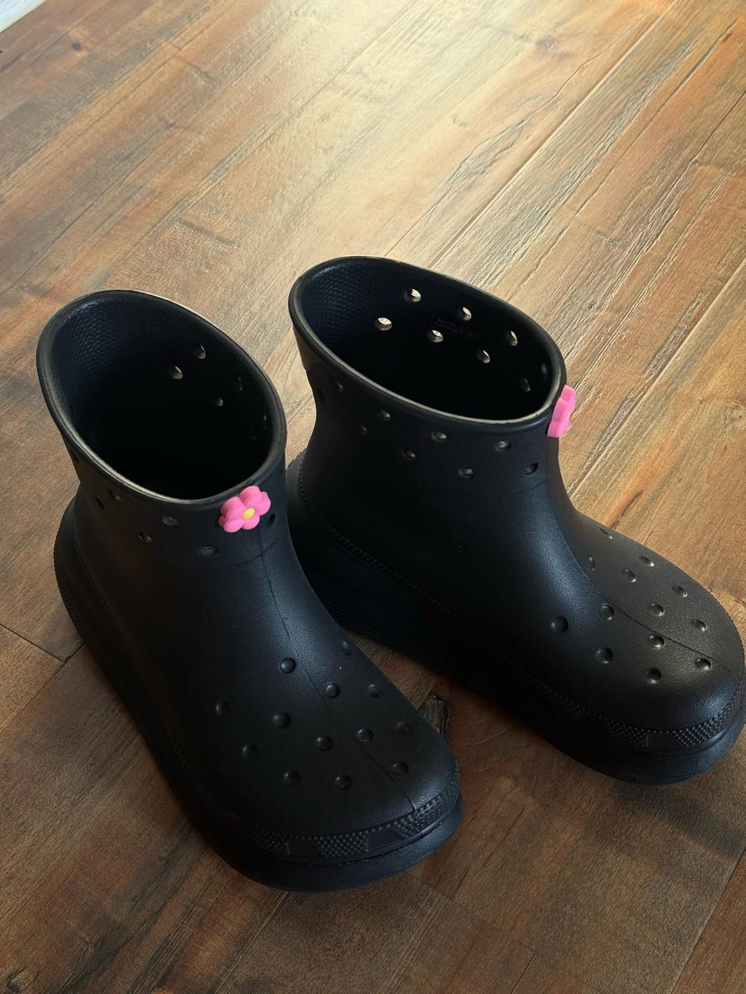 Crocs Женские ботинки Crocs — фото 2