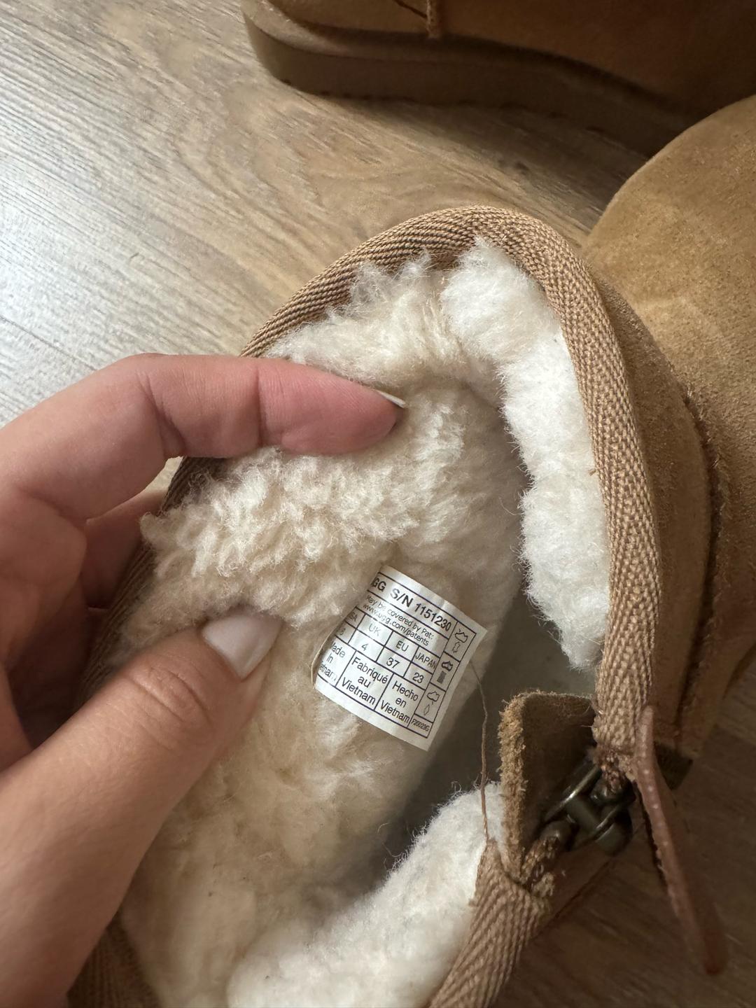 UGG Угги зимние UGG — фото 2
