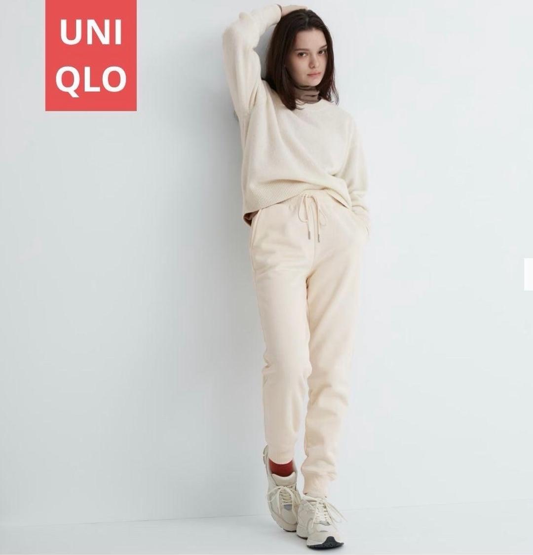 Uniqlo Двойка Uniqlo трикотажный сет — фото 2