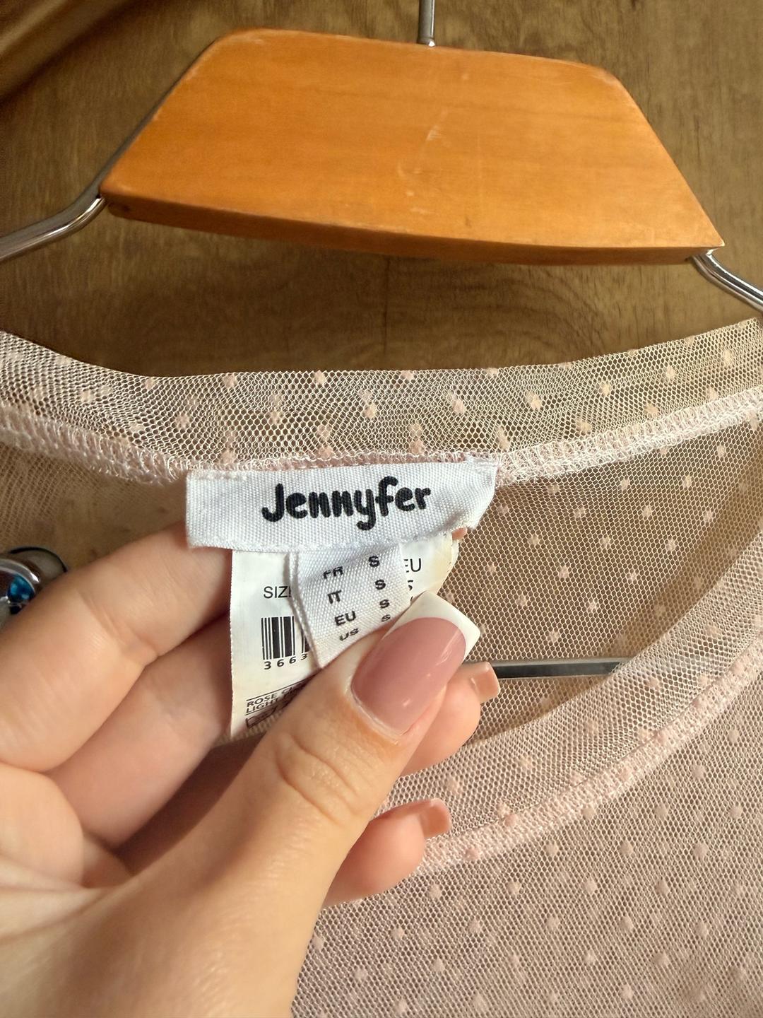 Jennyfer Футболка, которая делает образ интереснее — фото 2