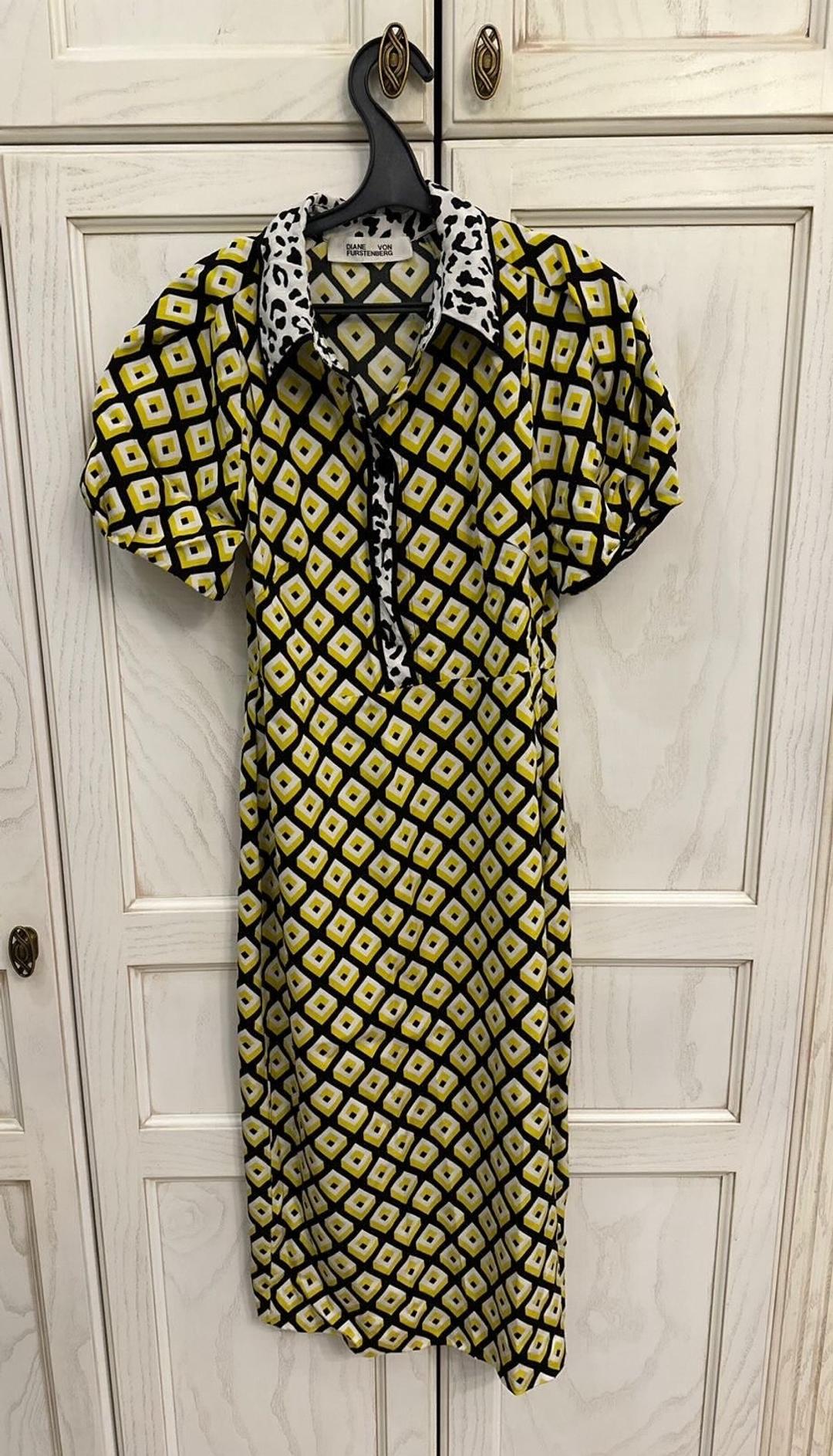Diane Von Furstenberg Платье Diane von furstrenberg — фото 2