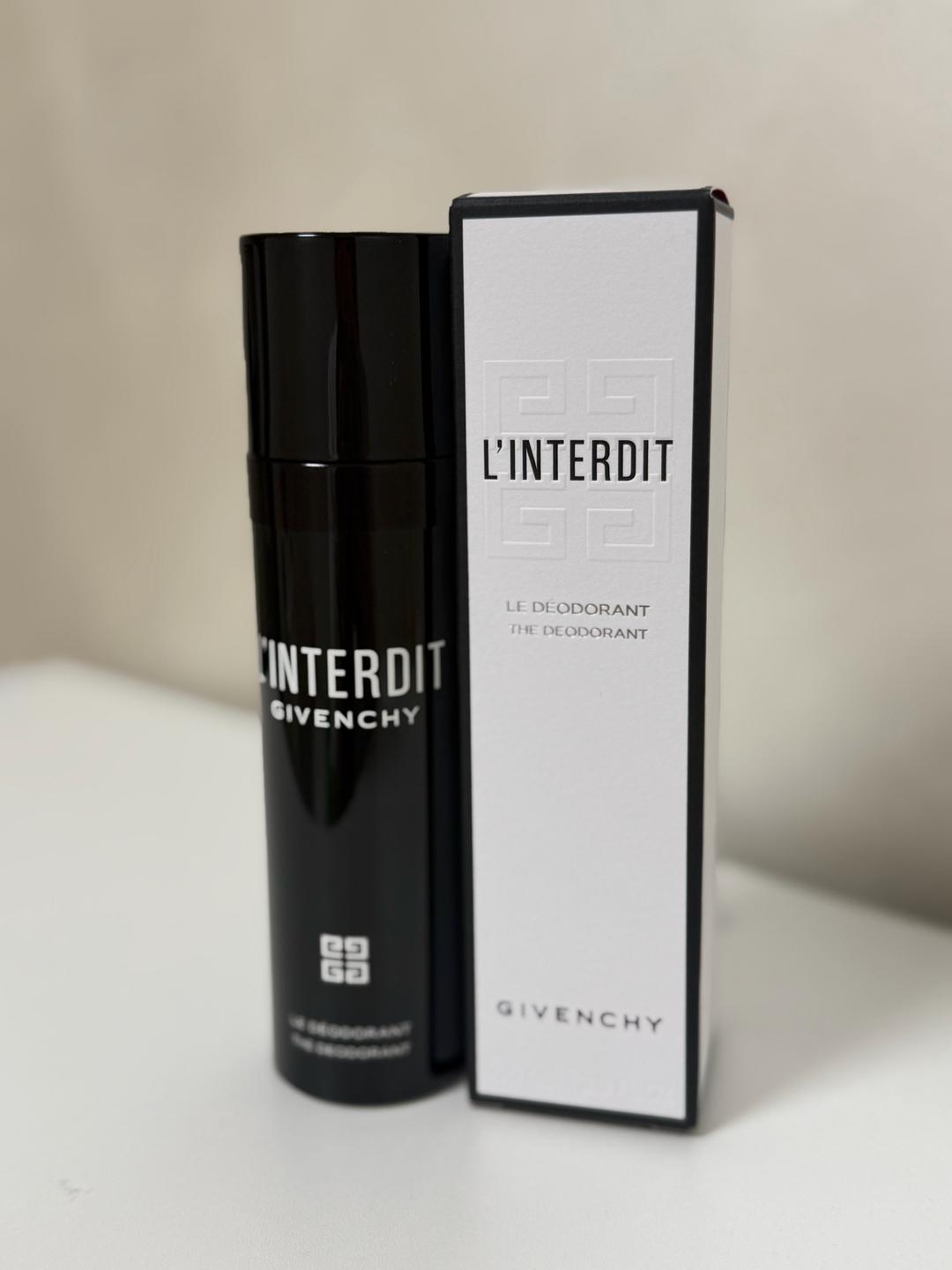 Givenchy Дезодорант Givenchy L'Interdit — фото 2