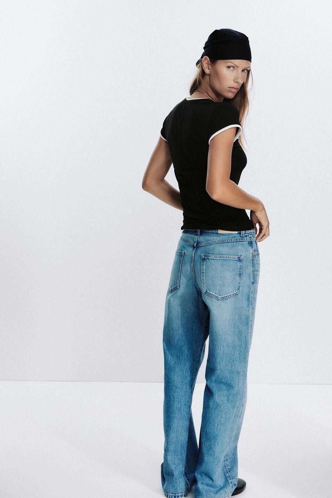 Zara Футболка Zara — фото 2