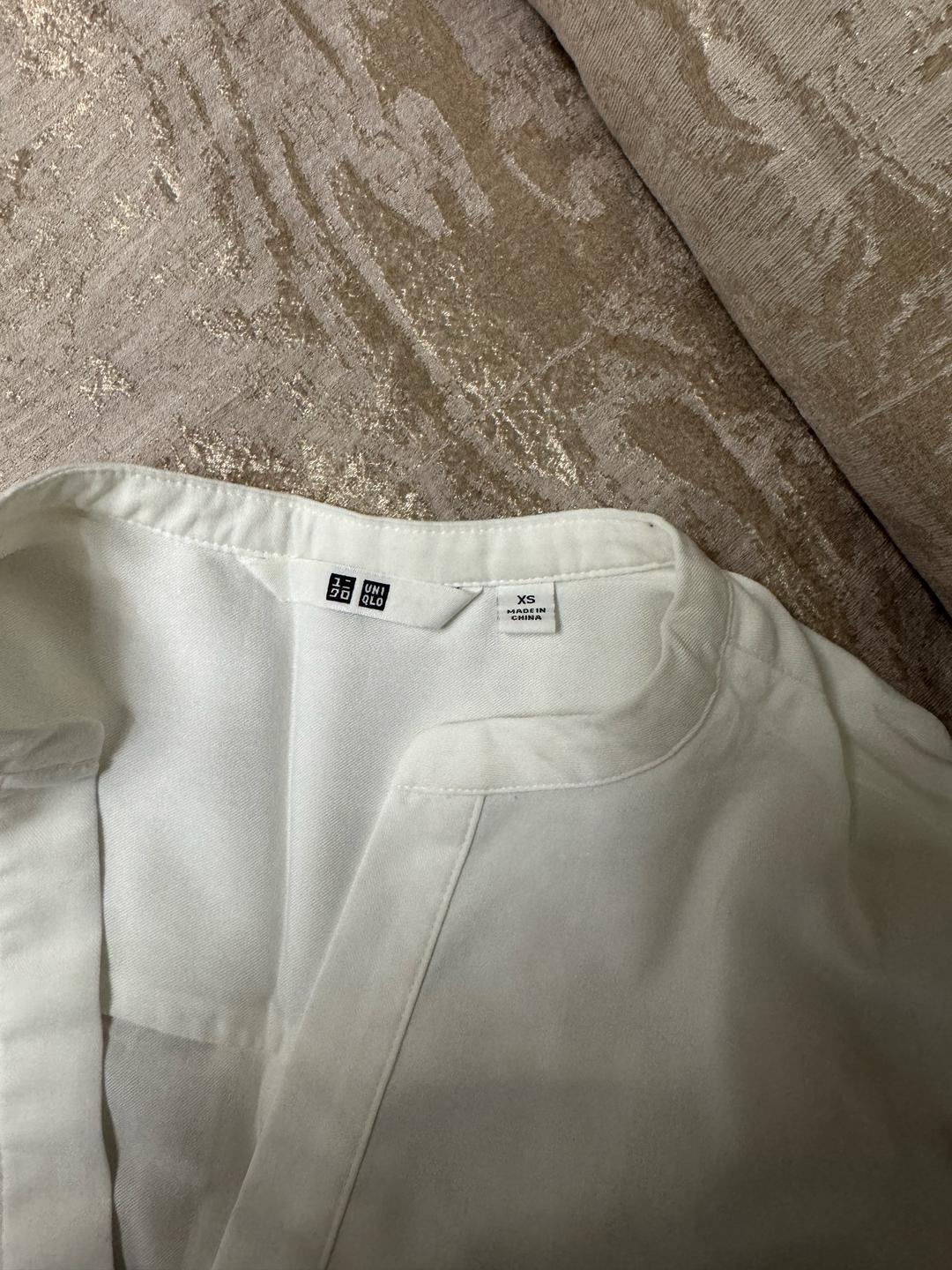 Uniqlo Рубашка uniqlo — фото 2