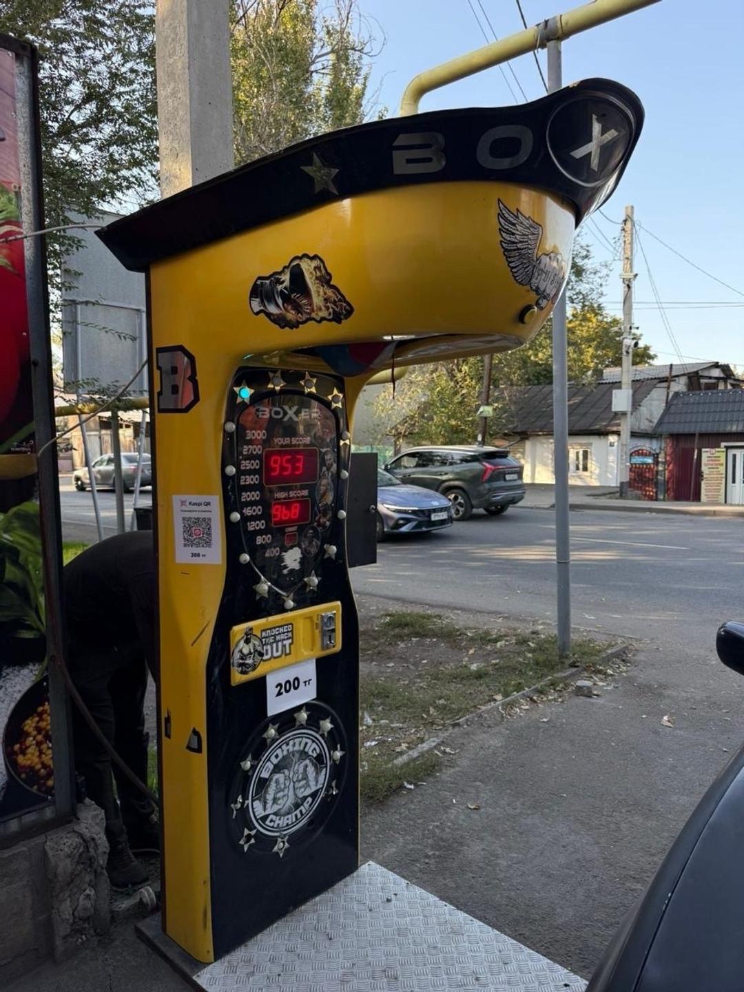 Boxer Турецкий силомер Boxer — фото 2