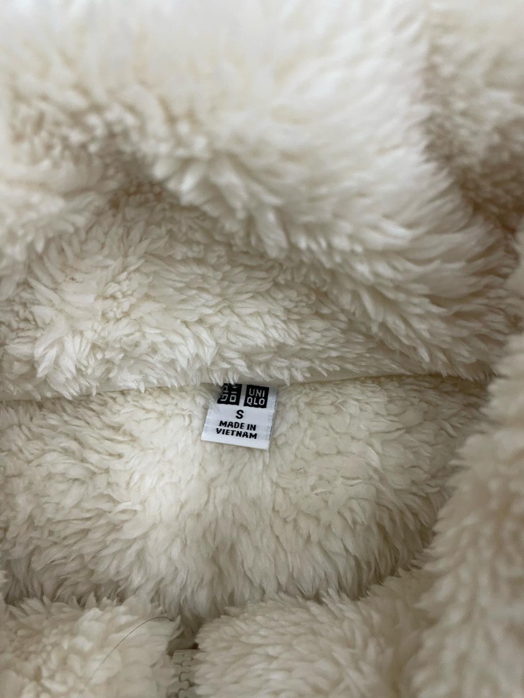 Uniqlo Флисовая куртка UNIQLO — фото 2