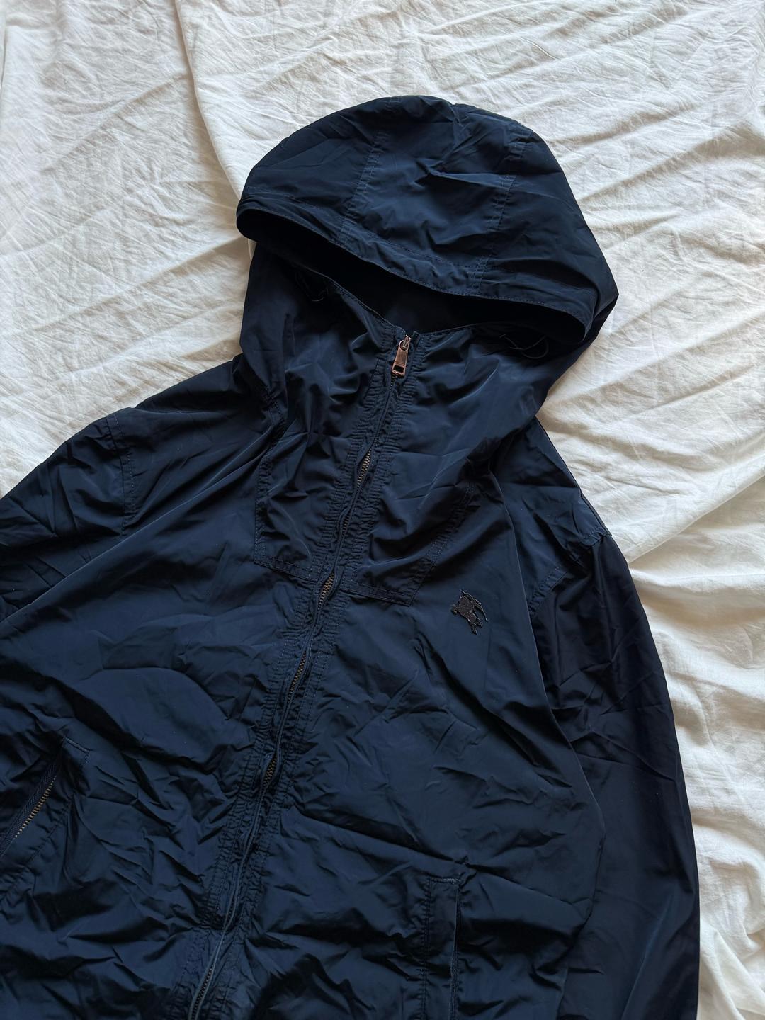 Burberry Vintage Burberry nylon jacket / Винтажная нейлоновая куртка Burberry — фото 2