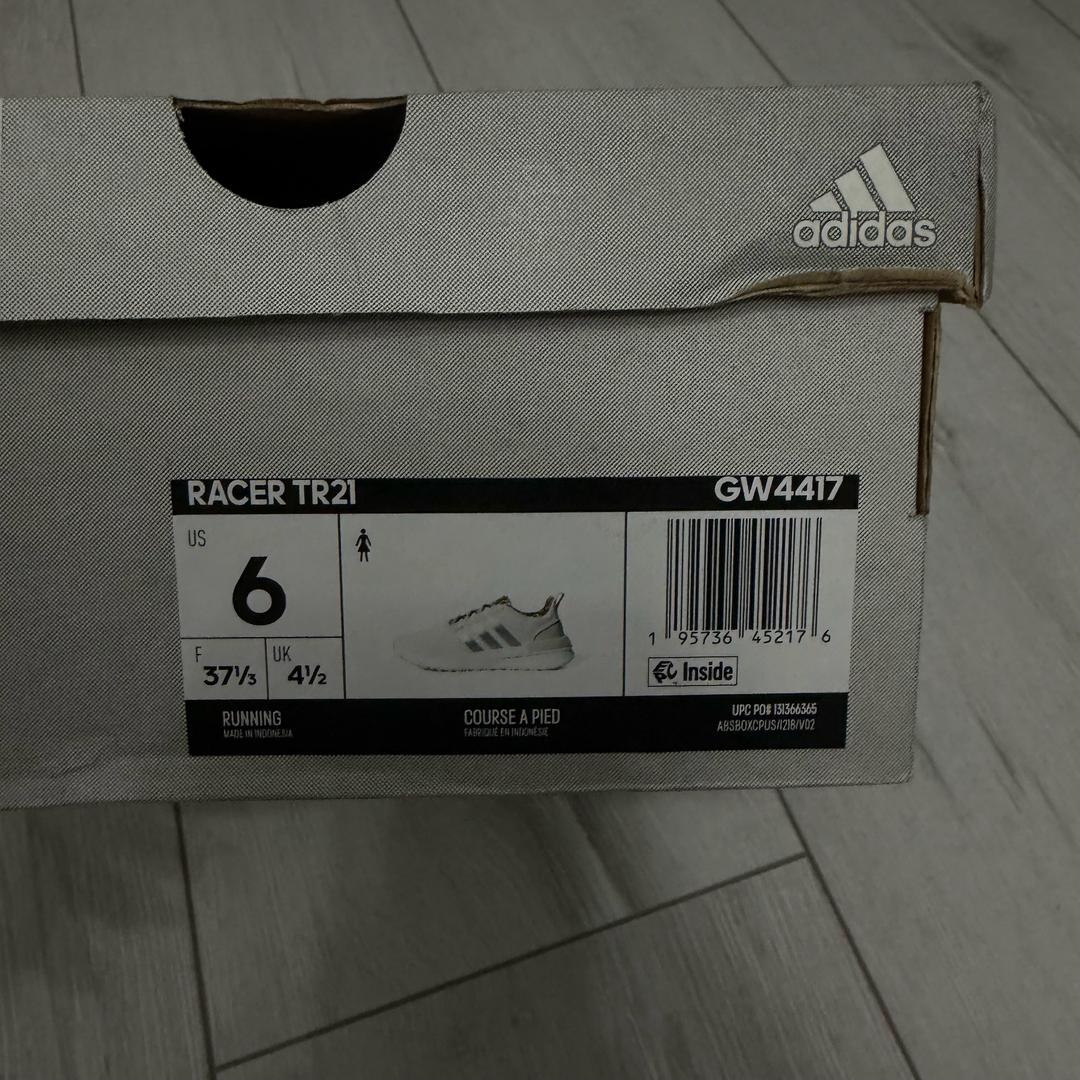 Adidas Кроссовки Adidas Racer TR21 — фото 2