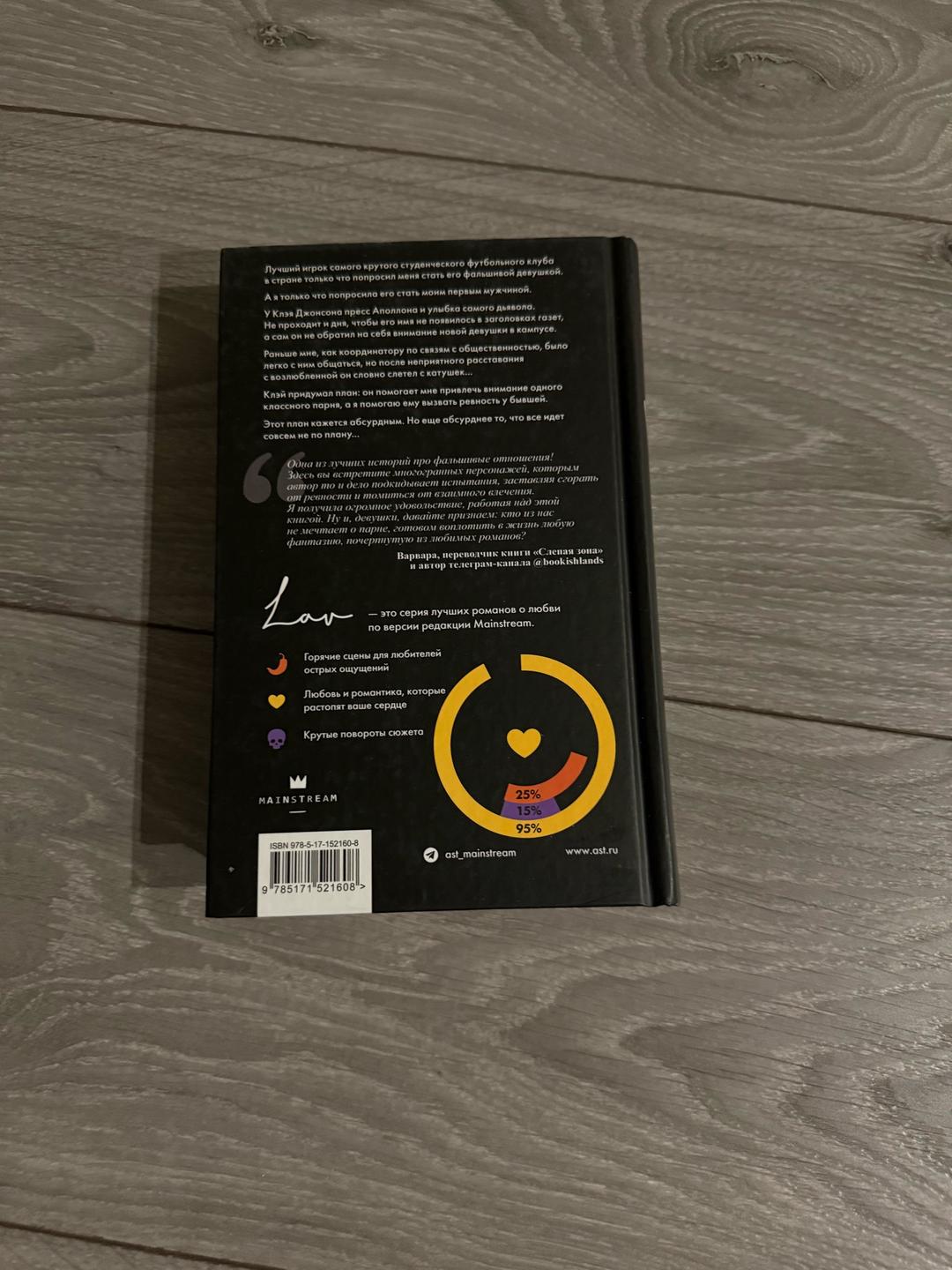 Кэнди Стайнер Книга — фото 2
