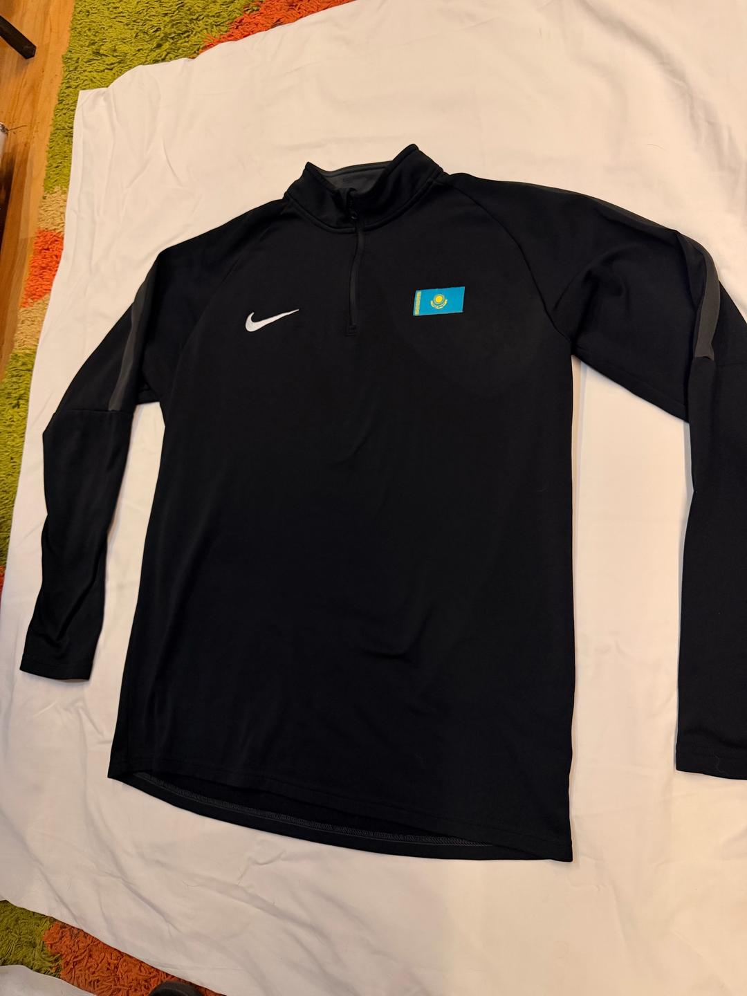 Nike Термо кофта Nike Казахстан XL — фото 2