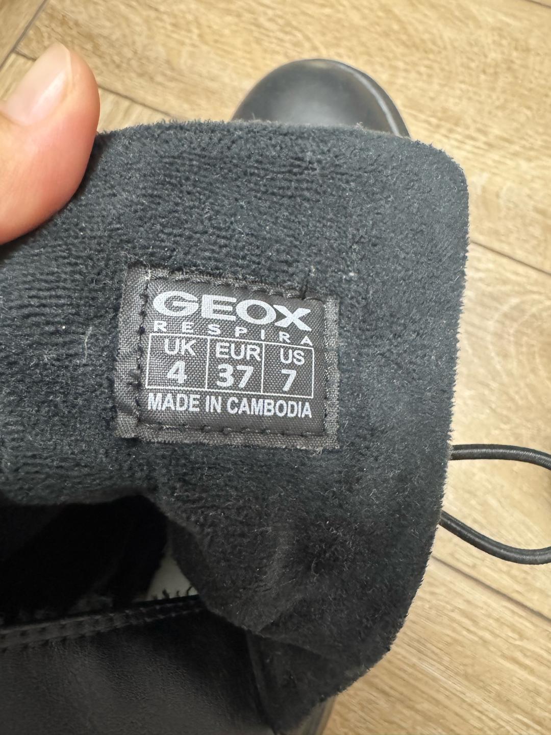 Geox Ботинки Geox — фото 2