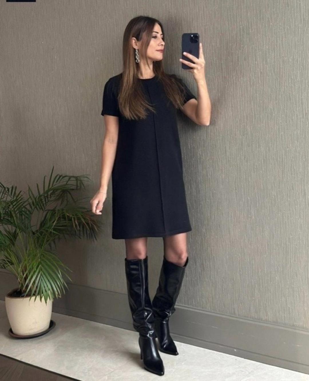 Karol Повседневное платье — фото 2