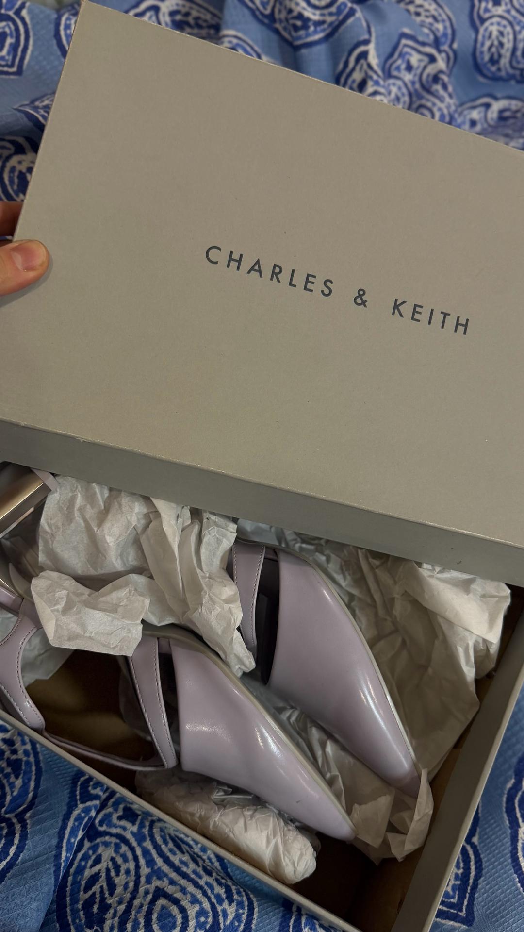 Charles & Keith Туфли Charles & Keith — фото 2