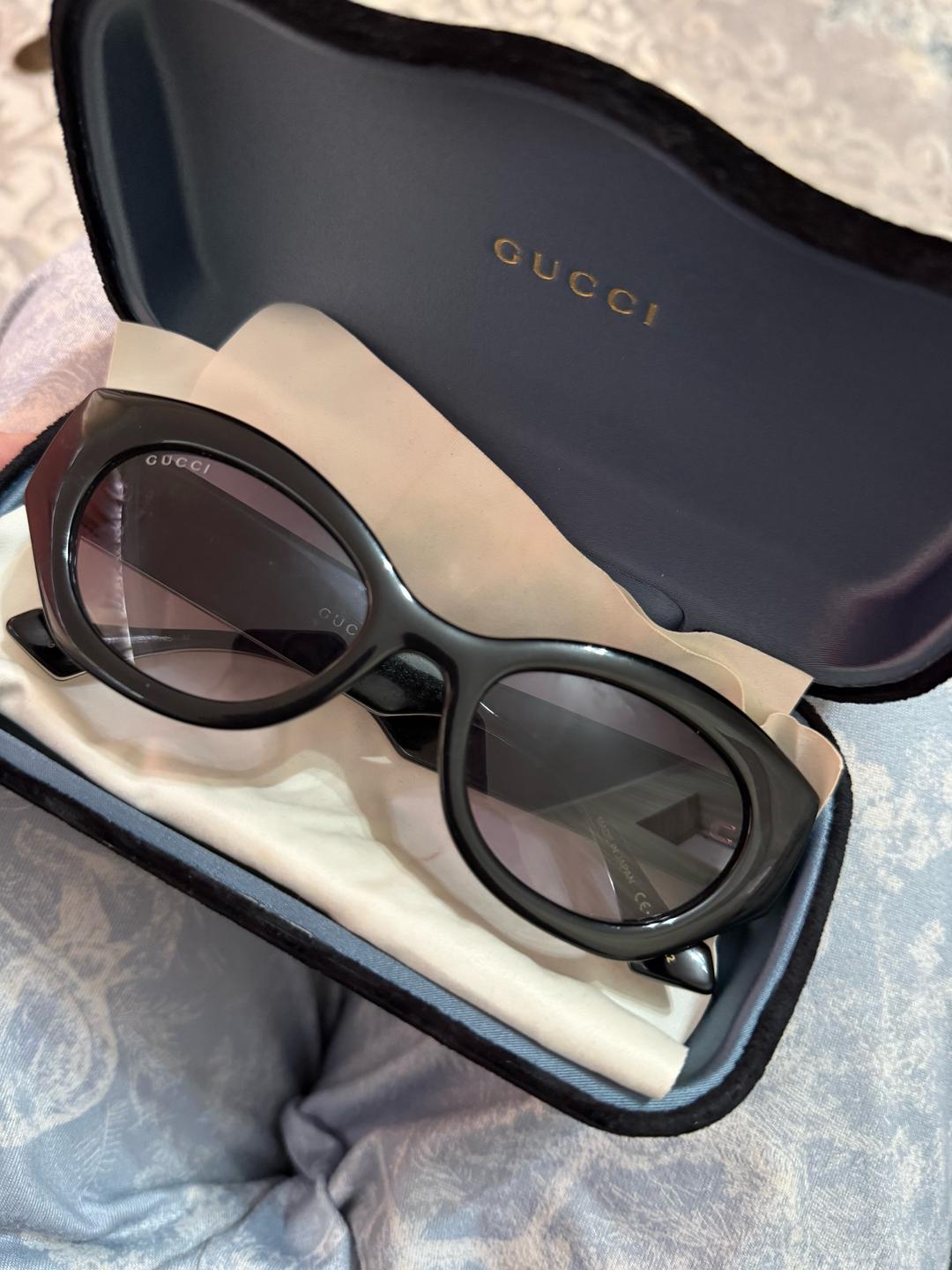 Gucci Солнцезащитные очки Gucci — фото 2