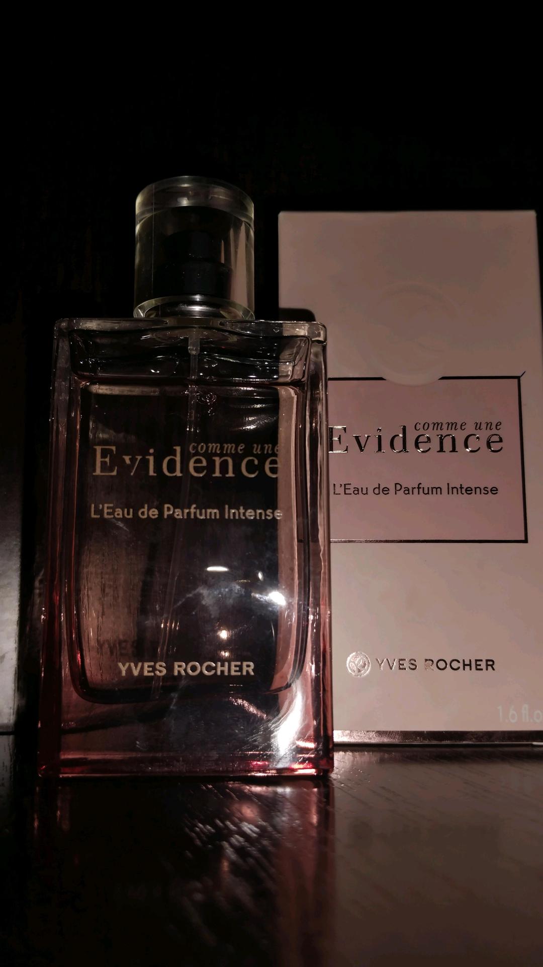 Yves Rocher Comme une Evidence L'Eau de Parfum Intense Yves Rocher — это аромат для женщин, — фото 2
