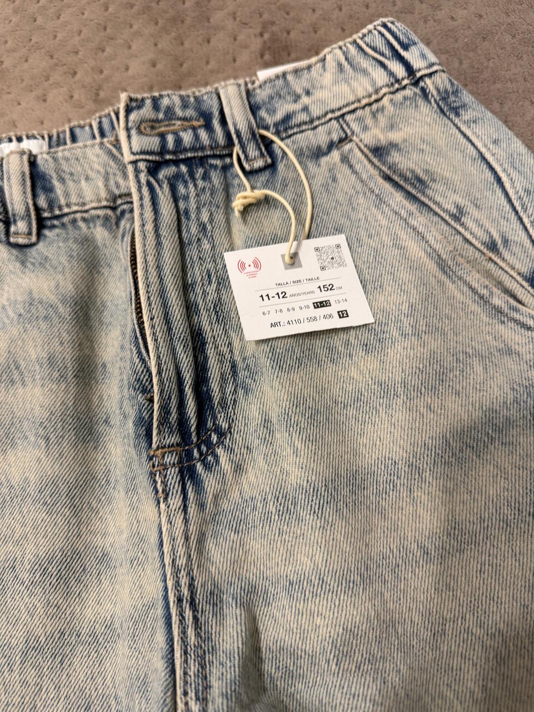 Zara Джинсы Zara новые девочке — фото 2