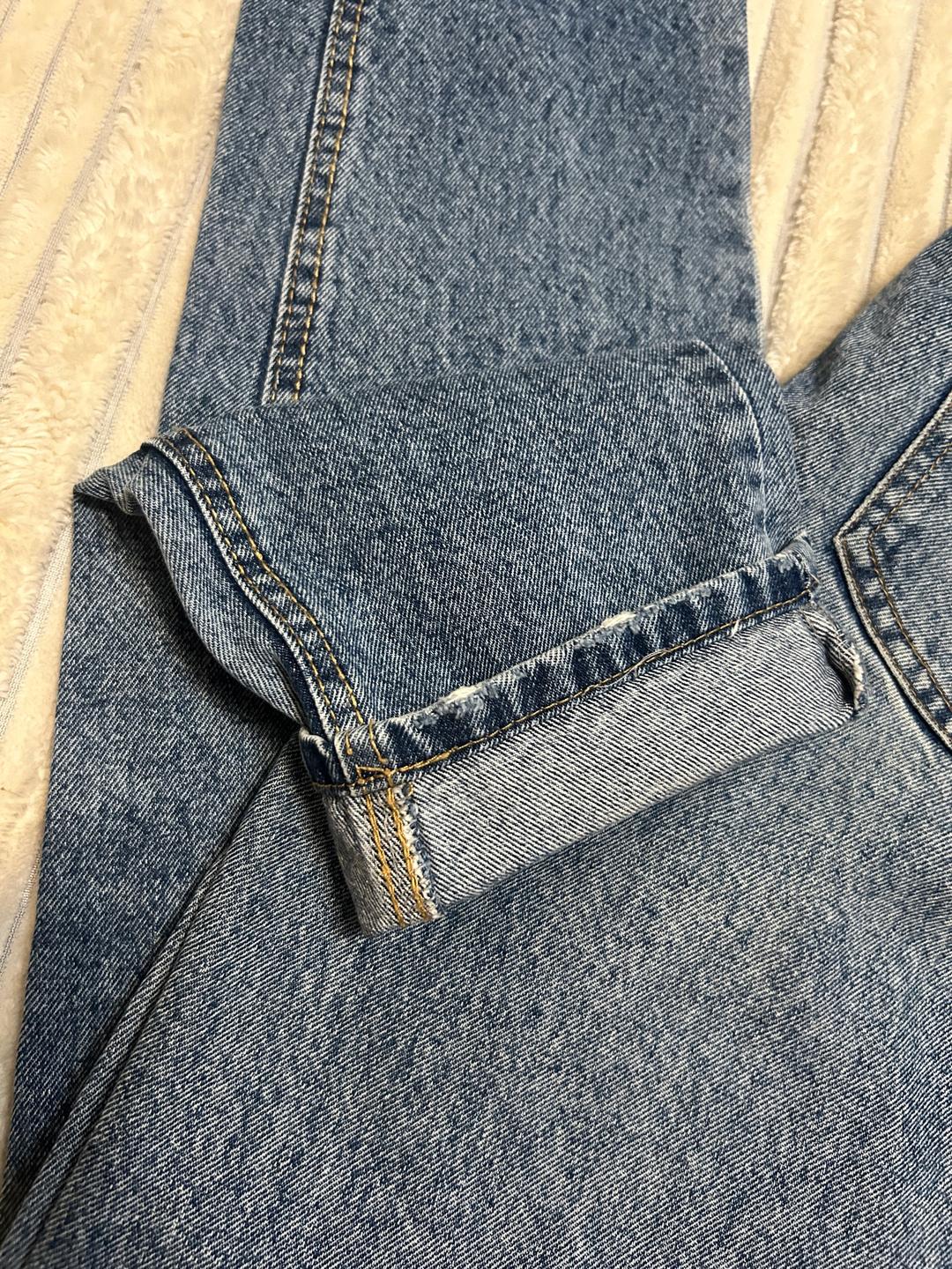 Bershka Джинсы Bershka Mom Jeans👖. — фото 2