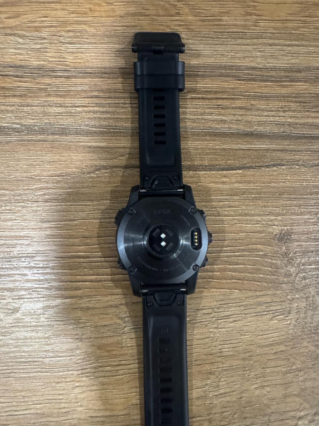 garmin Garmin epix 2 — фото 2