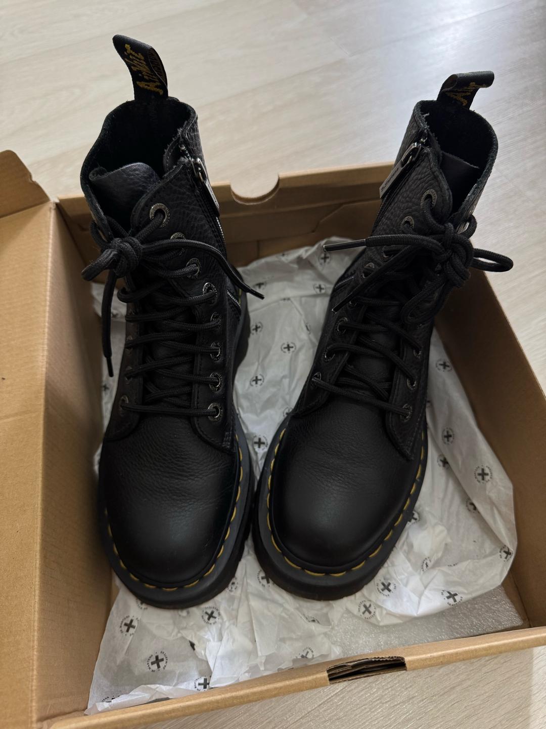 Dr. Martens Ботинки Dr. Martens Jadon — фото 2