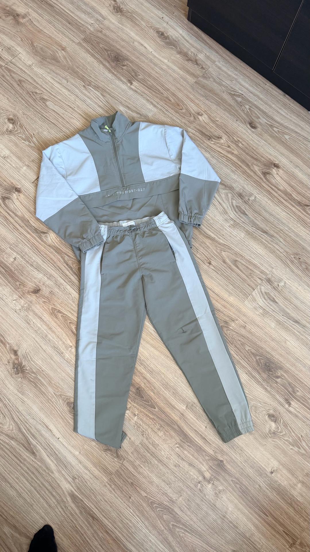 Zara Ветровка и штаны Zara — фото 2
