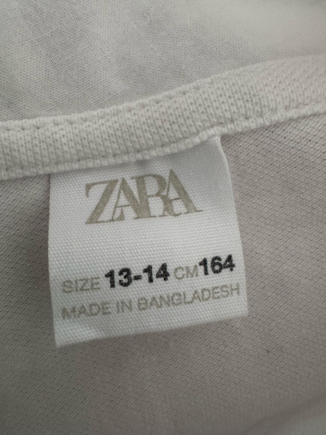 Zara ZARA кофта школьная — фото 2