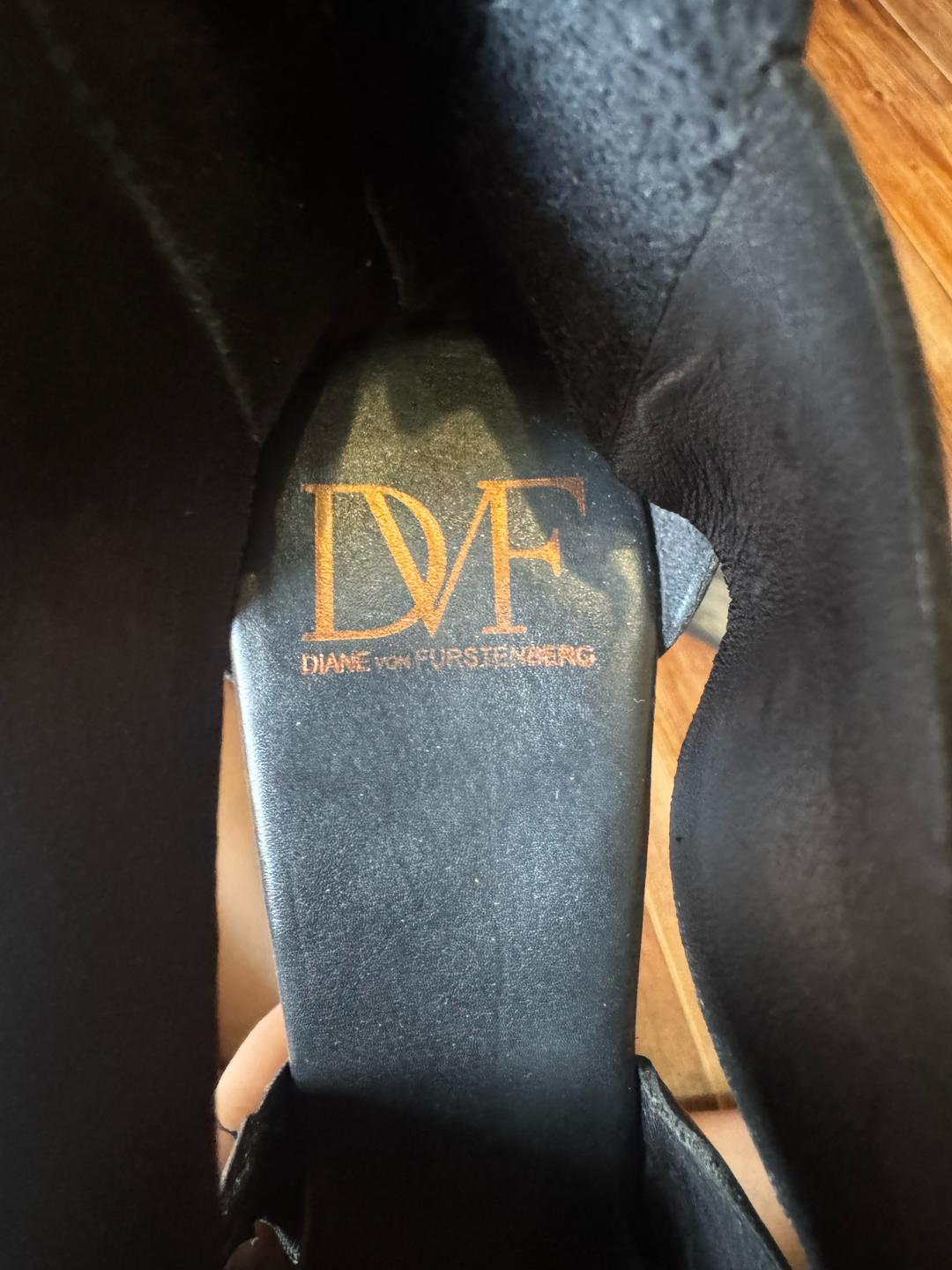 Diane Von Furstenberg Босоножки от Diane von Furstenberg — фото 2