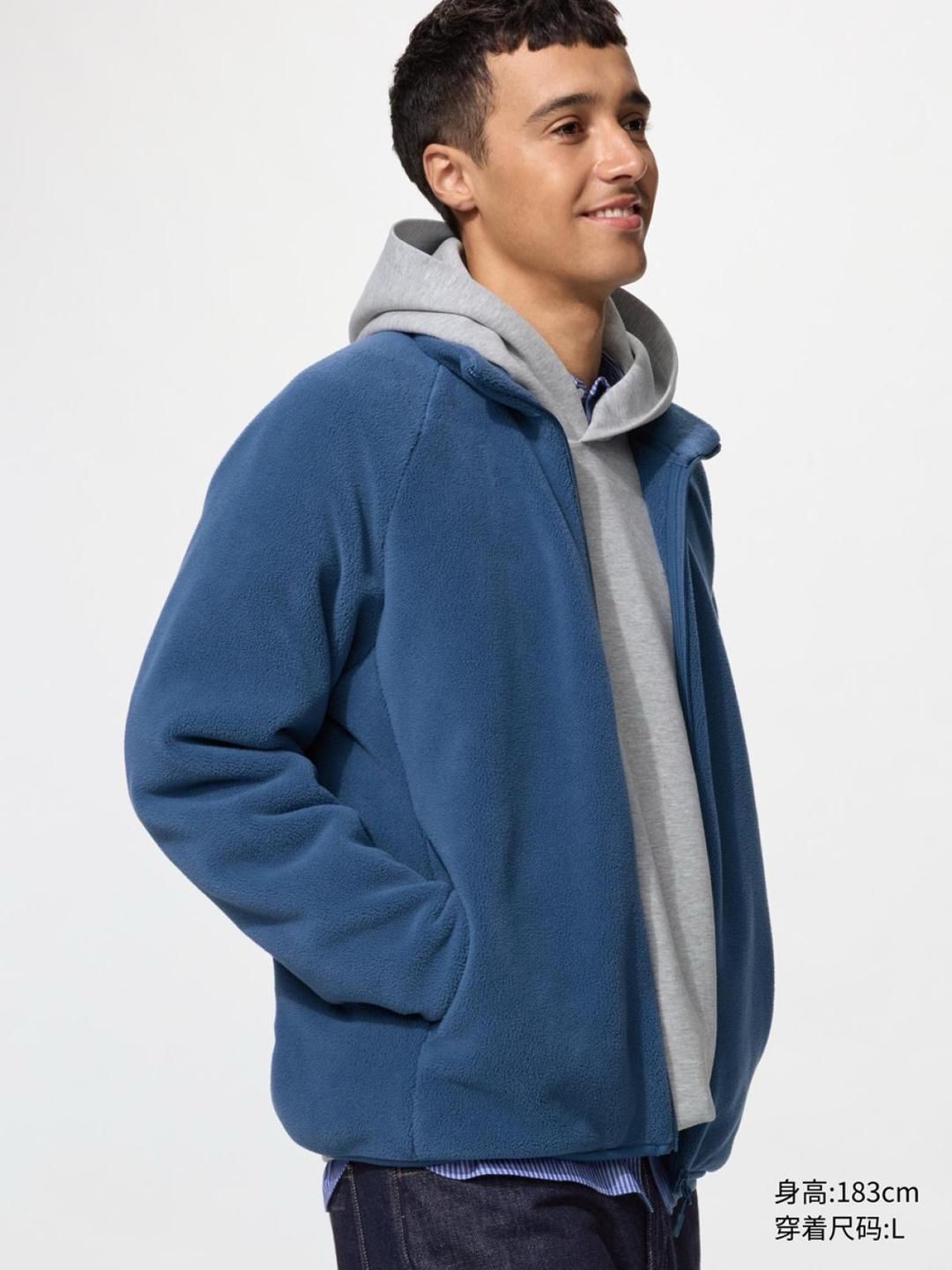 Uniqlo Флиски Uniqlo — фото 2