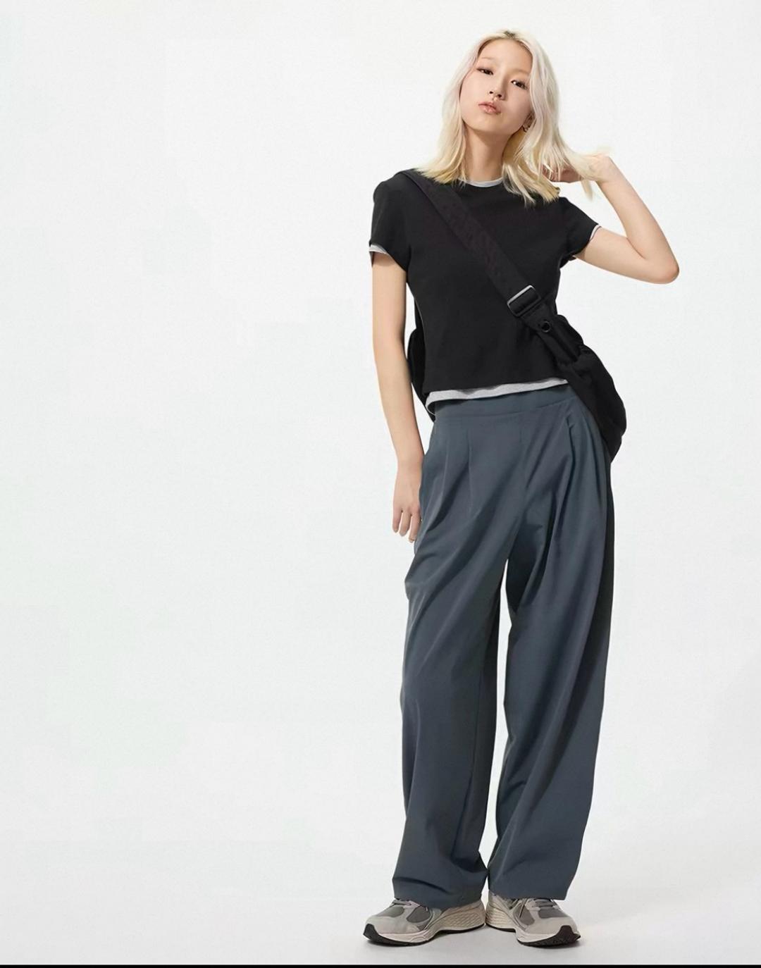 Uniqlo Летние брюки uniqlo — фото 2