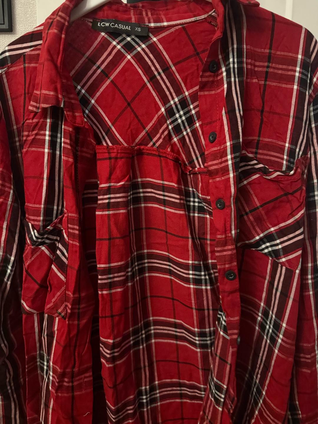LC Waikiki Рубашка LCW Casual в клетку — фото 2