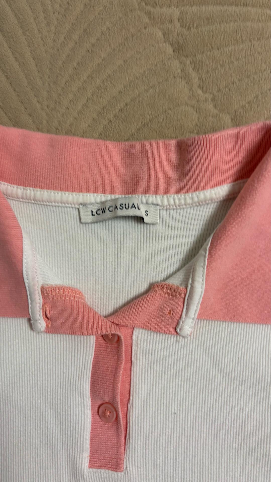 LC Waikiki Футболка поло LCW Casual — фото 2