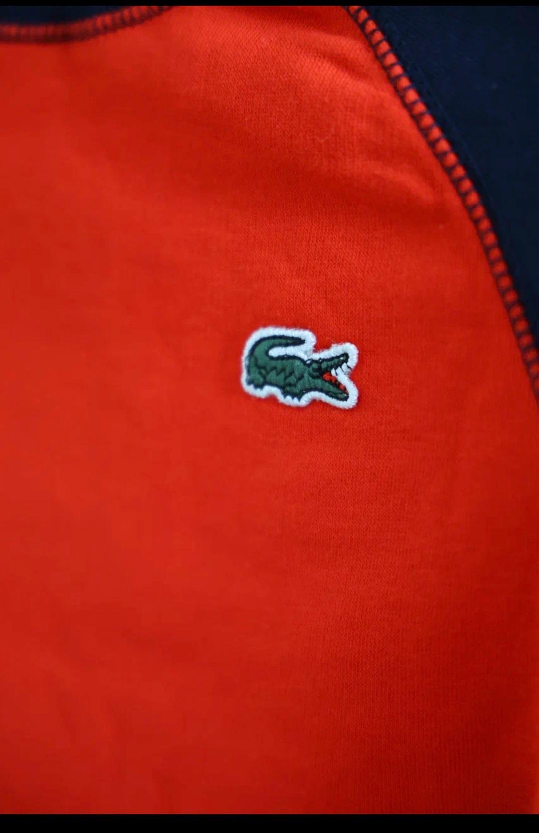 Lacoste Детская кофта Lacoste — фото 2