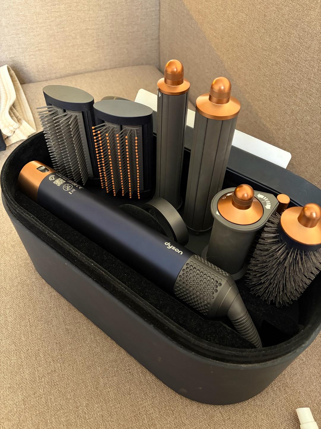 Dyson Стайлер для волос Dyson — фото 2