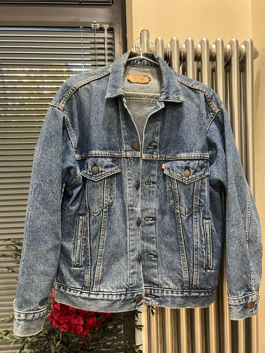 Levi's Джинсовка Levi's — фото 2