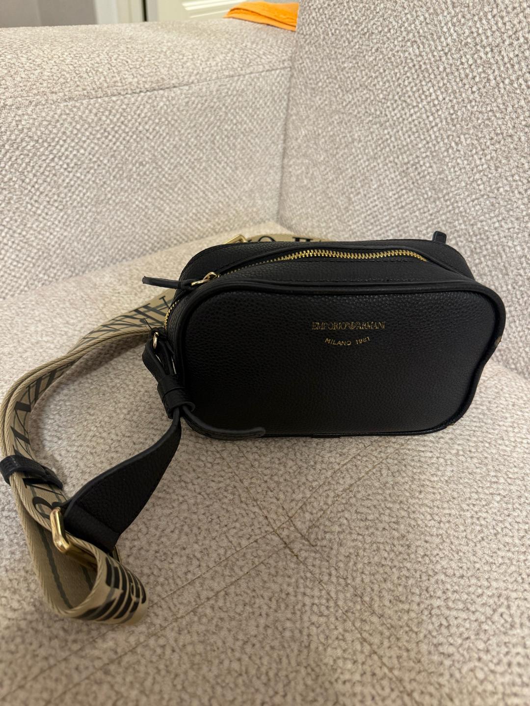 Emporio Armani Сумка,кросс-боди — фото 2