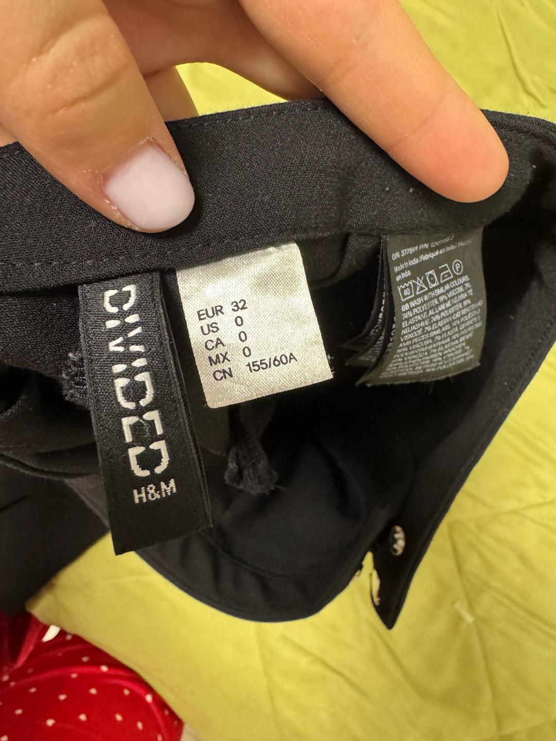 H&M Классические брюки от H’M — фото 2