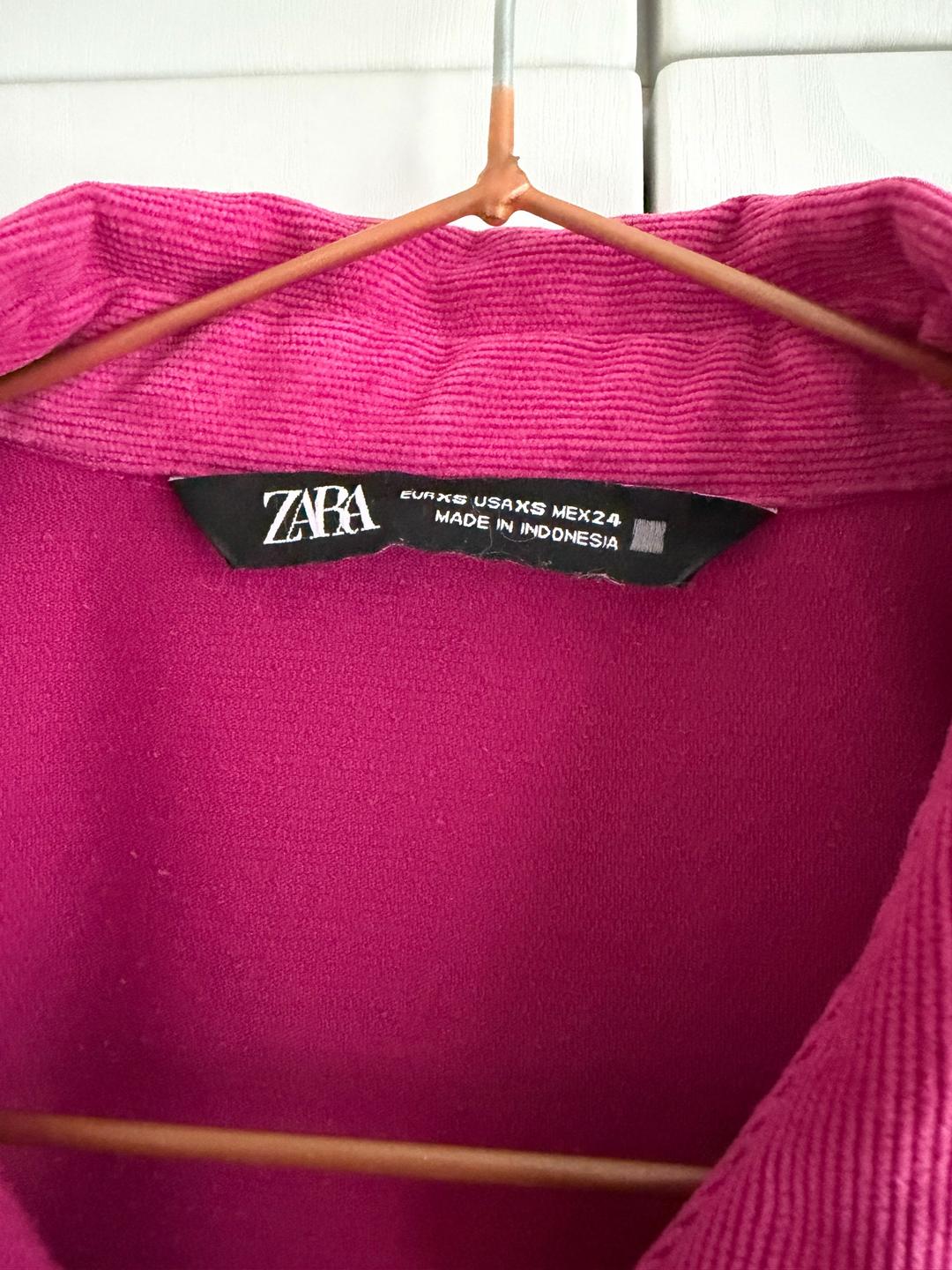Zara Рубашка Zara — фото 2