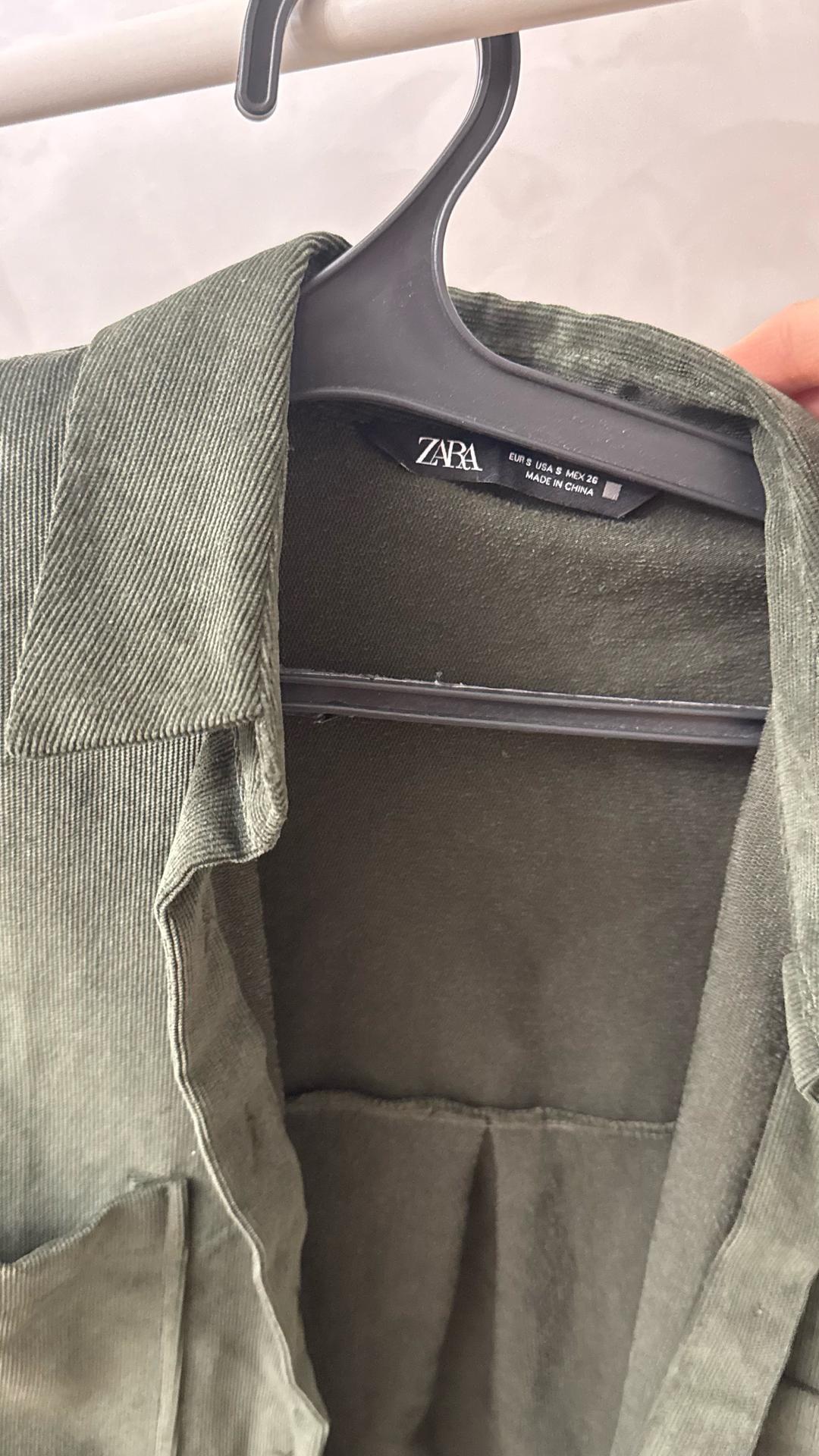 Zara Рубашка Zara. — фото 2
