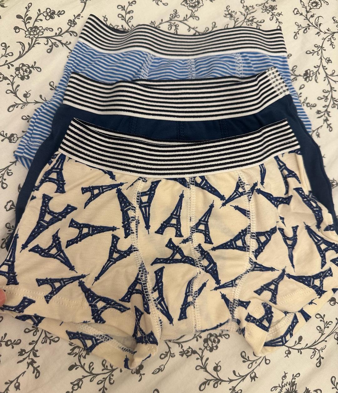 Petit Bateau Нижнее белье для мальчика Petit Bateau 4 года 104 см — фото 2