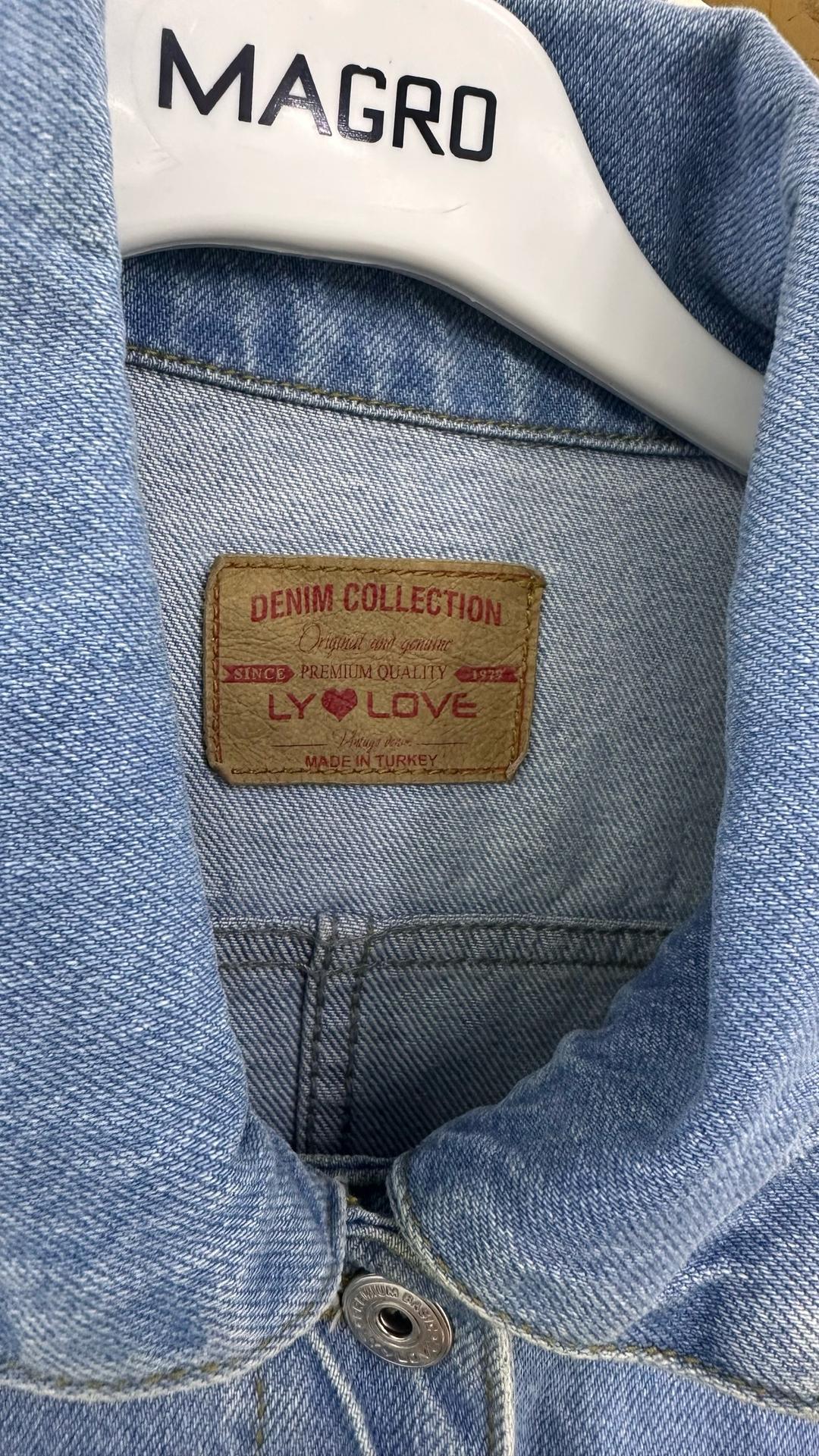 DENIM collection Джинсовка — фото 2